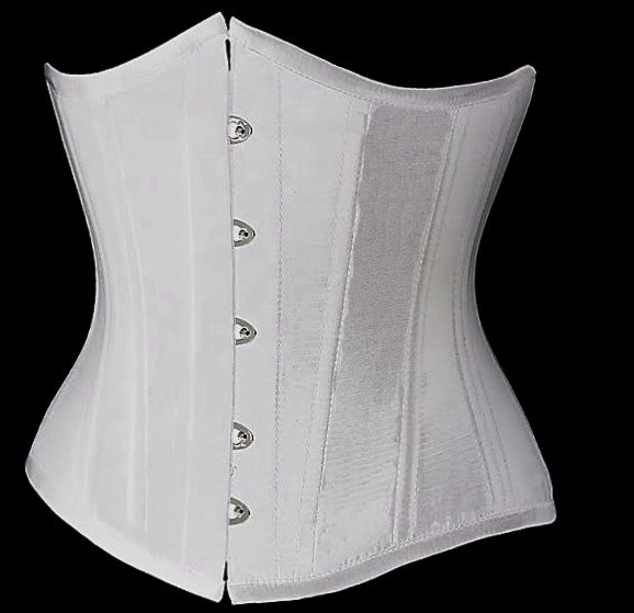 Corselet Ousadia - BL1003-Branco