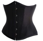 Corselet Ousadia - BL1003-Preto
