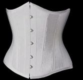 Corselet Ousadia - BL1003-Branco
